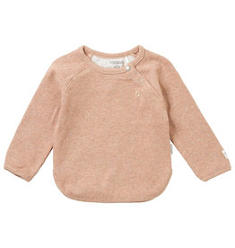 Noppies Morris LS Organic Cotton Tee Size: 9-12m