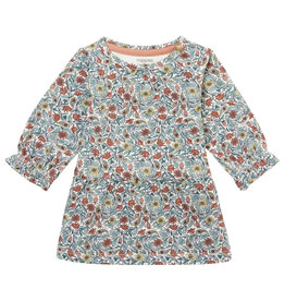 Noppies Newport Organic Cotton Baby Dress Size: 6-9m