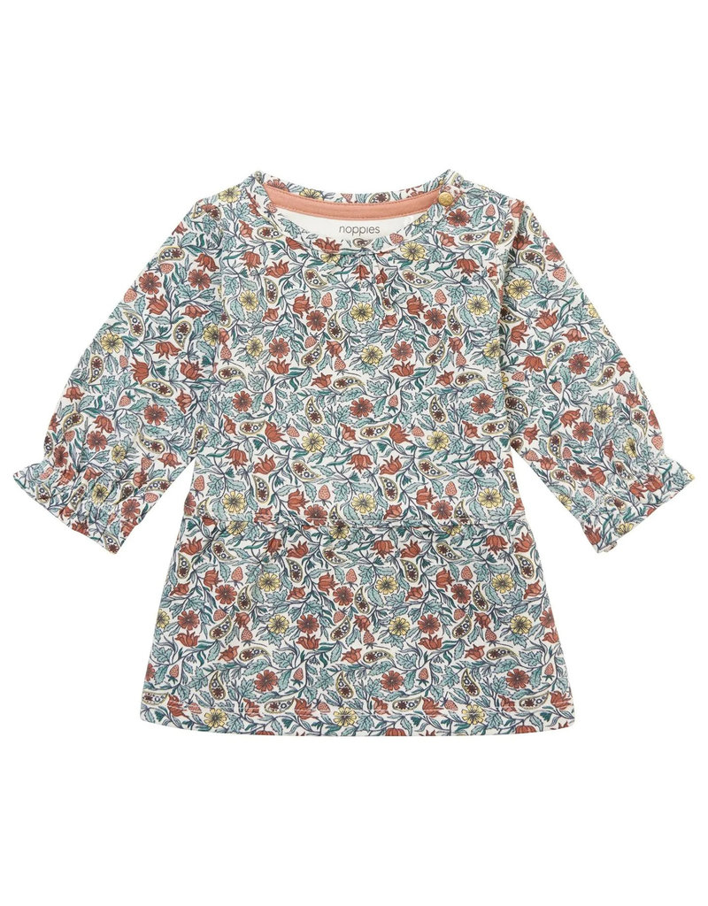 Noppies Newport Organic Cotton Baby Dress