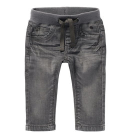 Noppies Basics Grey Baby Navoi Jeans