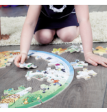 Playwell XXL Learning Puzzle - 4 Seasons 4y+