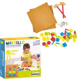 Playwell Martello Hammer & Nail Activity 4y+