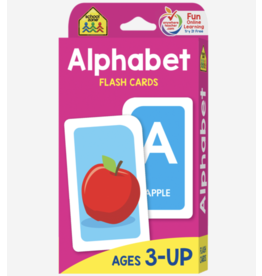 Playwell Alphabet Flash Cards 3y+