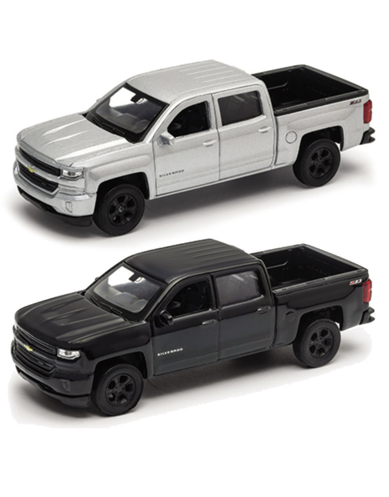 Playwell Die Cast Pick-Up Truck