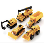 Playwell Construction-5pc City Team Gift Set