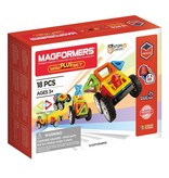 Playwell Magformers Wow Plus Set 3y+