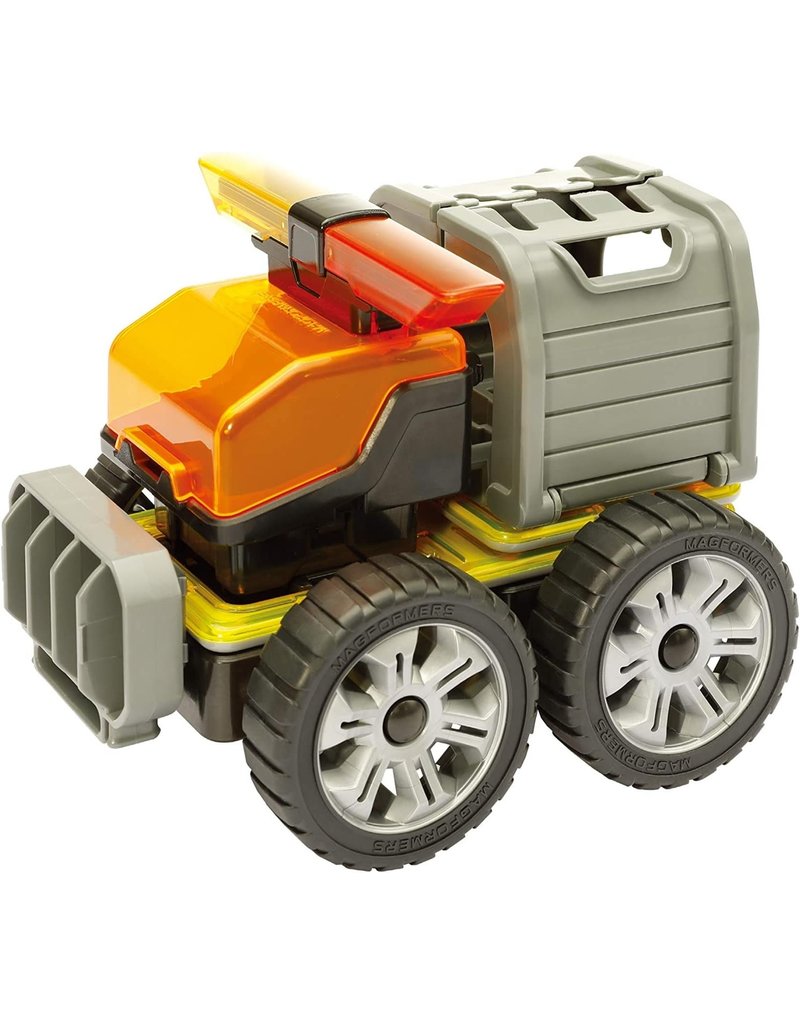 Playwell Amazing Construction 50 Magformers 3y+