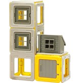 Playwell Amazing Construction 50 Magformers 3y+