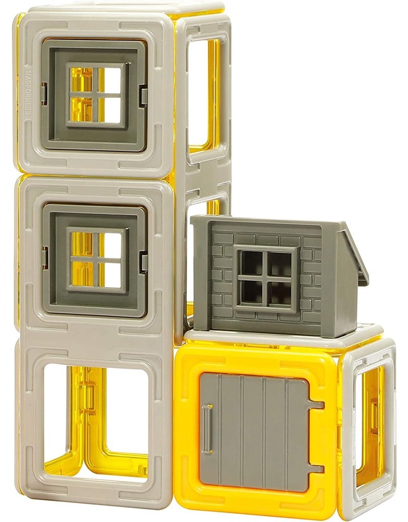 Playwell Amazing Construction 50 Magformers 3y+