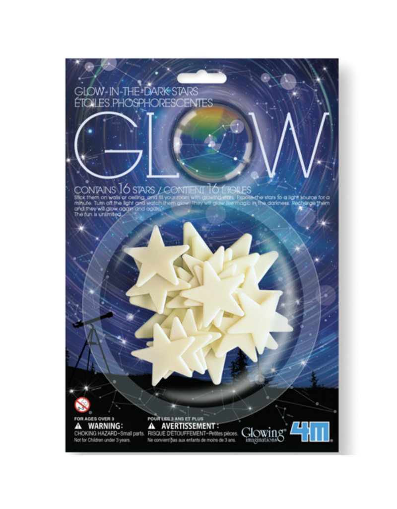 Playwell Glow Stars