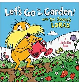 Random House Dr. Seuss: Let's Go to the Garden with the Lorax