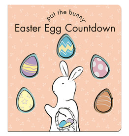 Random House Pat the Bunny Easter Egg Countdown
