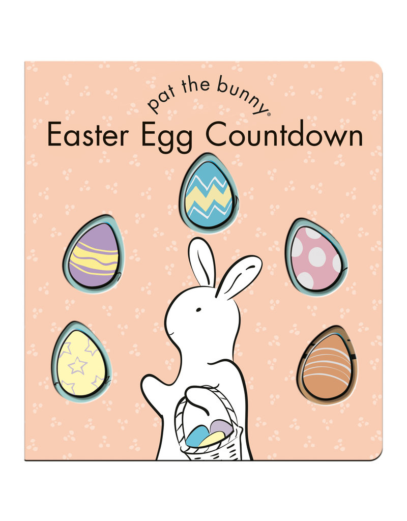 Random House Pat the Bunny Easter Egg Countdown