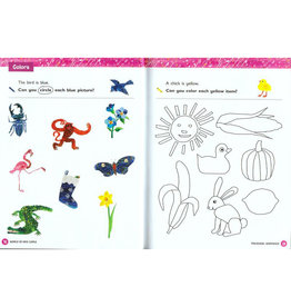 Random House Eric Carle: World of Eric Carle Preschool Workbook