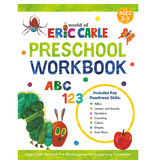 Random House Eric Carle: World of Eric Carle Preschool Workbook