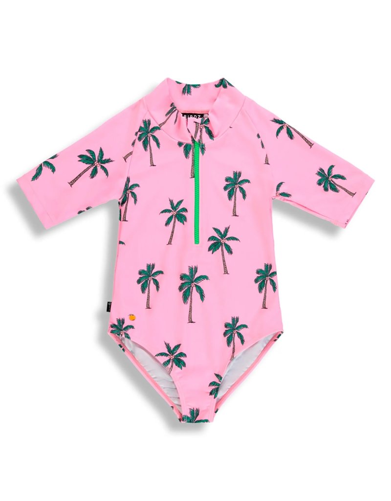 Birdz Palm Surfer UV Rash Guard Suit