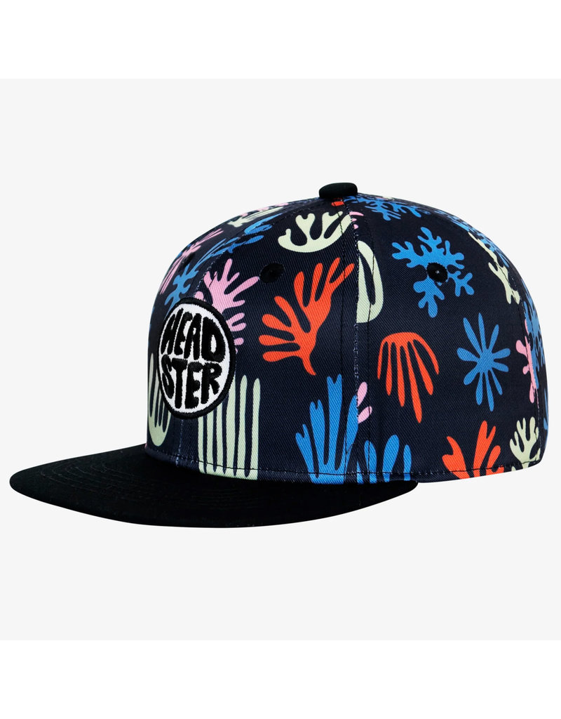 Headster Seawall Baseball Hat