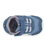 Stride Rite Toddler Zips Runner Navy