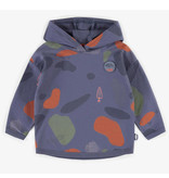 Souris Mini Colour Shapes Pullover Toddler Hoodie