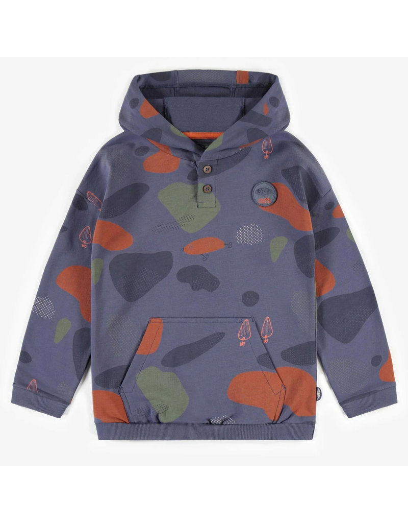 Souris Mini Colour Shapes Pullover Hoodie