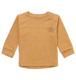 Noppies Meggett Organic LS Baby Tee Sizes: 9-12m, 12-18m