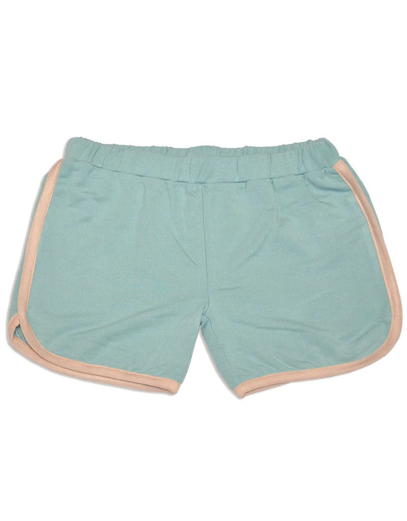 Silkberry Lustre Bamboo Terry Shorts