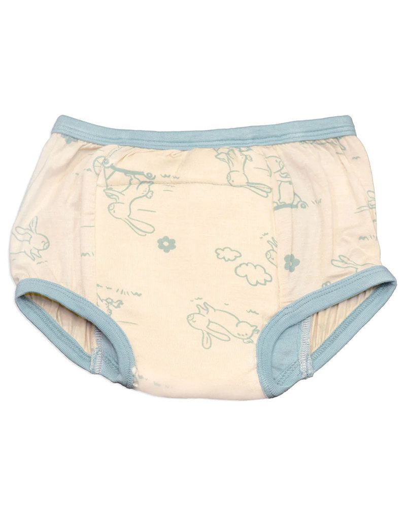 Go Go Bunny Bamboo Training Pants Vancouver's Best Baby & Kids Store