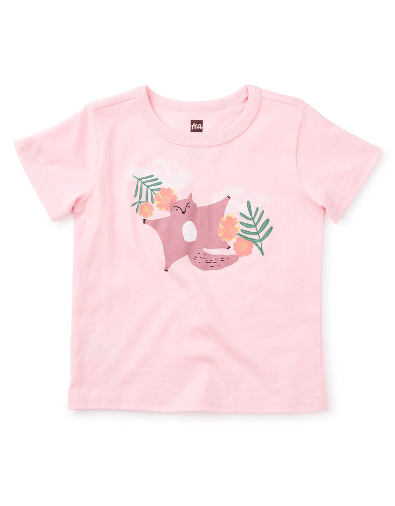 Tea Collection Flying Squirrel Toddler Tee