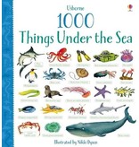 Usborne 1000 Things Under the Sea