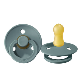 Bibs BIBS Pacifier 2pk 0-6m, Island Sea