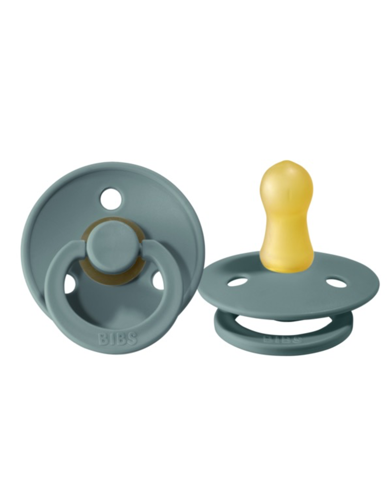 Bibs BIBS Pacifier 2pk 0-6m, Island Sea