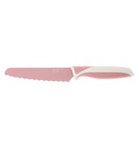 Kiddikutter Child Safe Knife Pink Blush