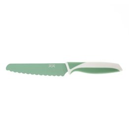 Kiddikutter Child Safe Knife Pink Sea Green