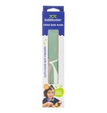 Kiddikutter Child Safe Knife Sea Green