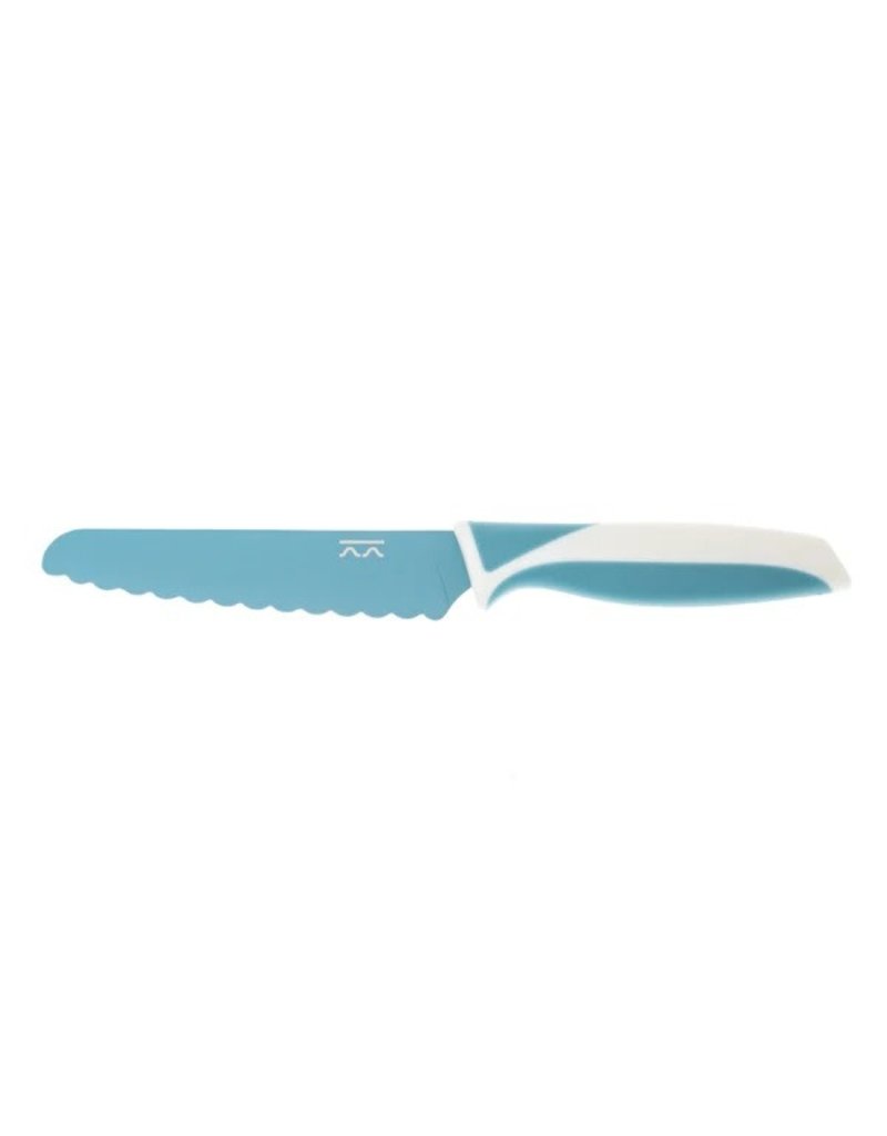 Kiddikutter Child Safe Knife Sky Blue