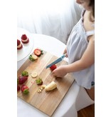 Kiddikutter Child Safe Knife Sky Blue