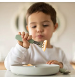 noüka Leaf Toddler Utensils