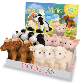 Douglas Toys Farm Sound (Assorted)