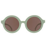 Babiators Euro Round Sunglasses - Sage