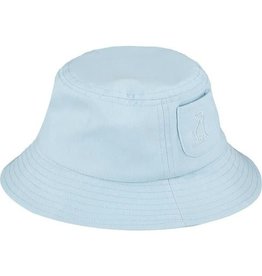 Me & Henry Fisherman Pale Blue  Bucket Hat