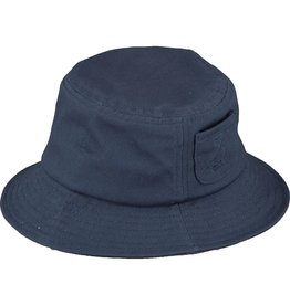 Navy Fisherman Bucket Hat