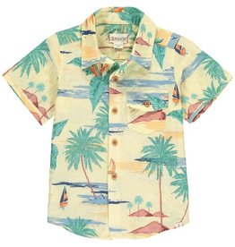 Aloha Button Shirt