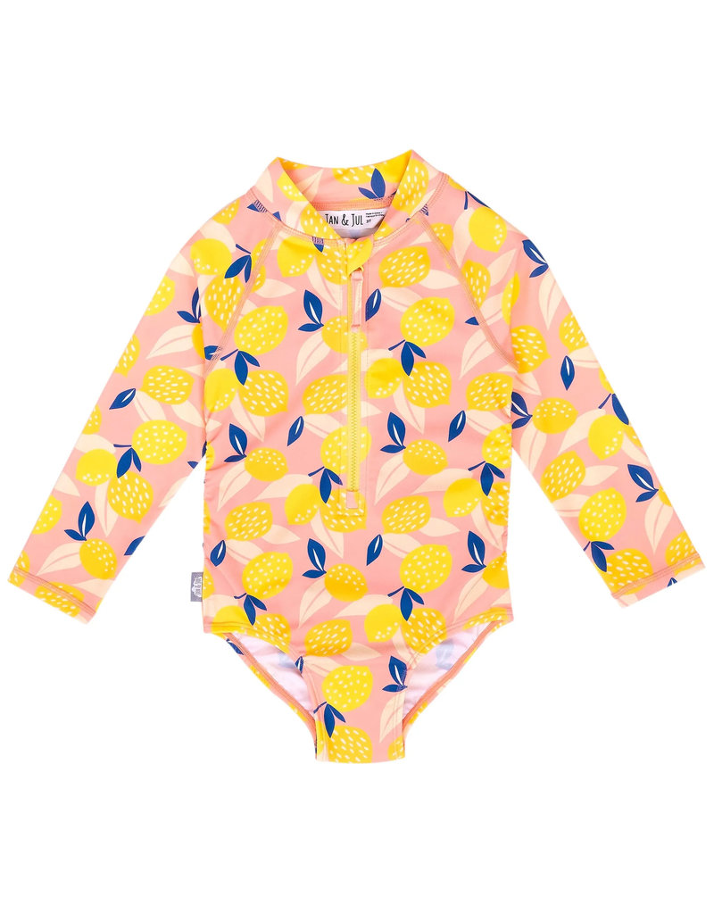 Summer Citrus UV Swimsuit - Vancouver's Best Baby & Kids Store: Unique  Gifts, Toys, Clothing, Shoes, Boots, Baby Shower Gifts.