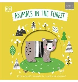 Random House Little Chunkies: Animals in the Forest