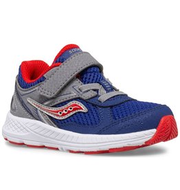 Saucony Cohesion 14 A/C Jr. Navy/Red, Sizes: 5, 6, 9