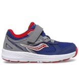 Saucony Cohesion 14 A/C Jr. Navy/Red