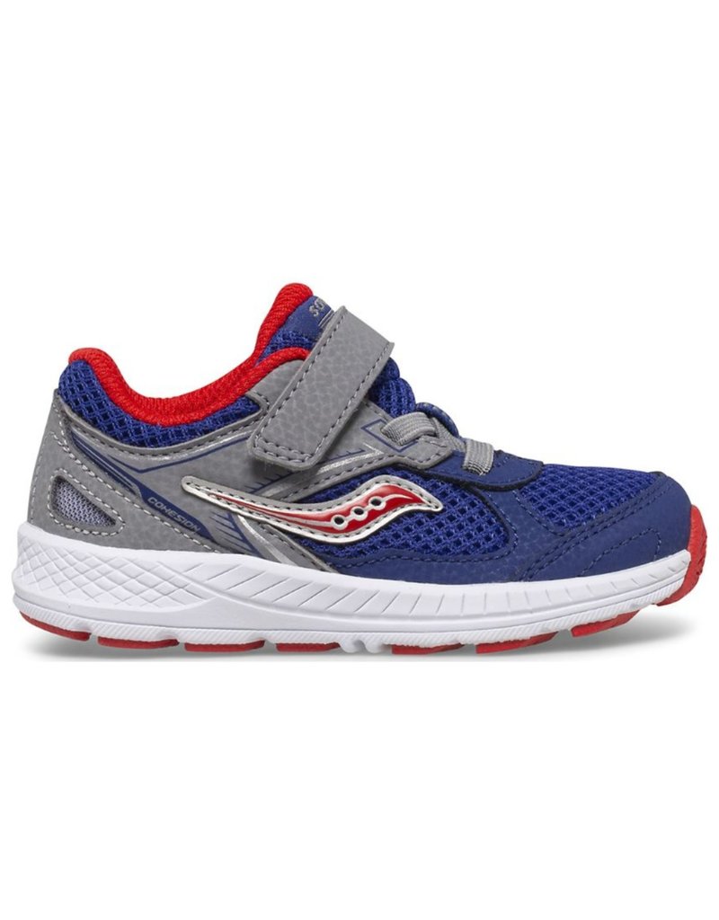 Saucony Cohesion 14 A/C Jr. Navy/Red