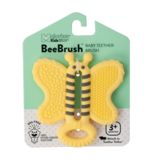 Tooth Brush Teether - Bee Brush
