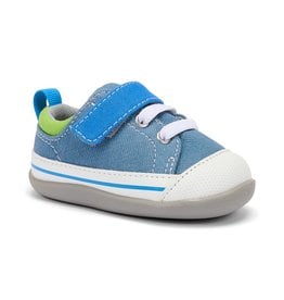 See Kai Run Stevie II Infant Light Blue Denim