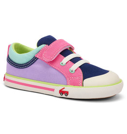 See Kai Run Kristin Block Colours, Size: 5
